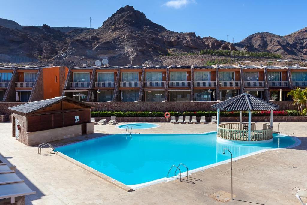 Casa Tauro Relax Meer Golfplatz Pool Playa Del Cura  Dış mekan fotoğraf