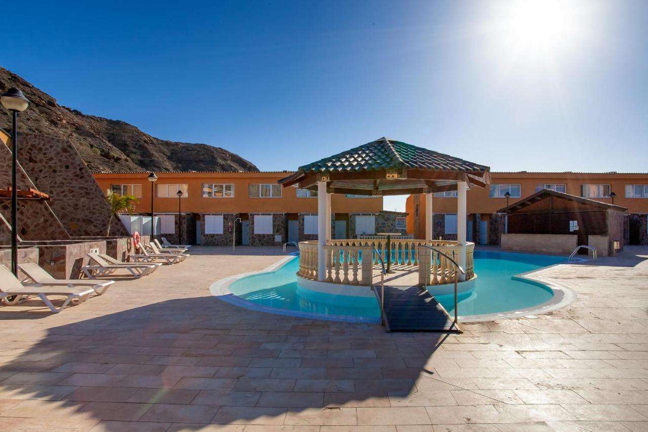 Casa Tauro Relax Meer Golfplatz Pool Playa Del Cura  Dış mekan fotoğraf