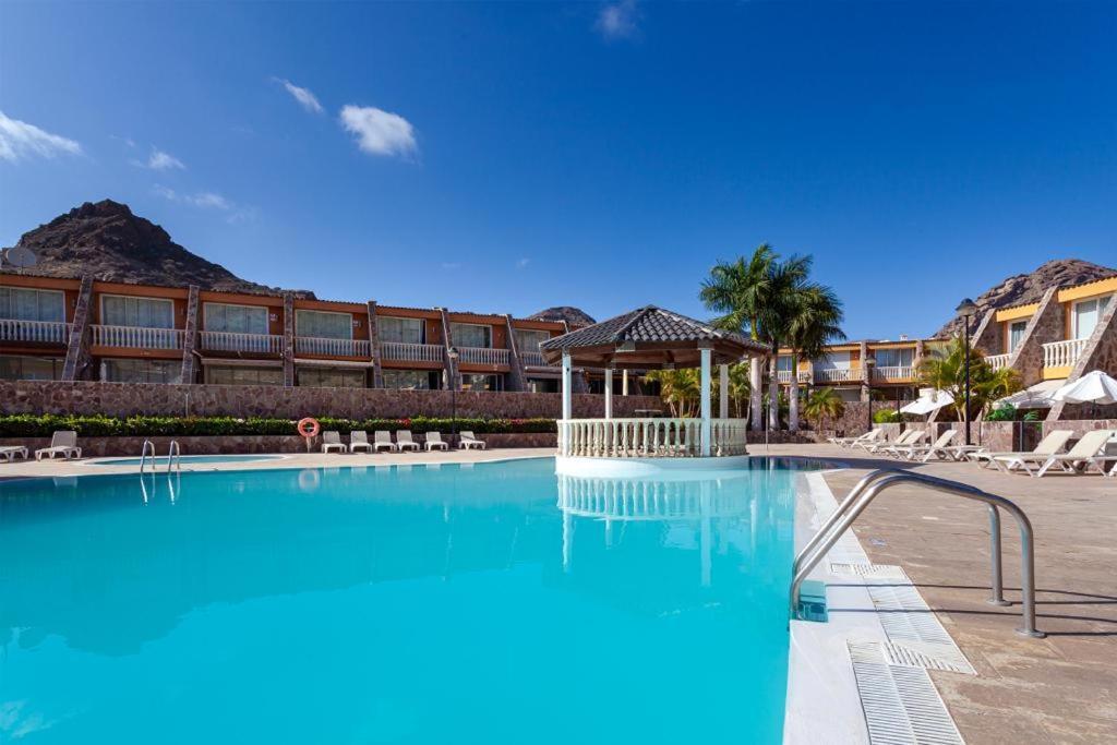 Casa Tauro Relax Meer Golfplatz Pool Playa Del Cura  Dış mekan fotoğraf