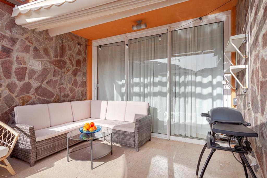 Casa Tauro Relax Meer Golfplatz Pool Playa Del Cura  Dış mekan fotoğraf