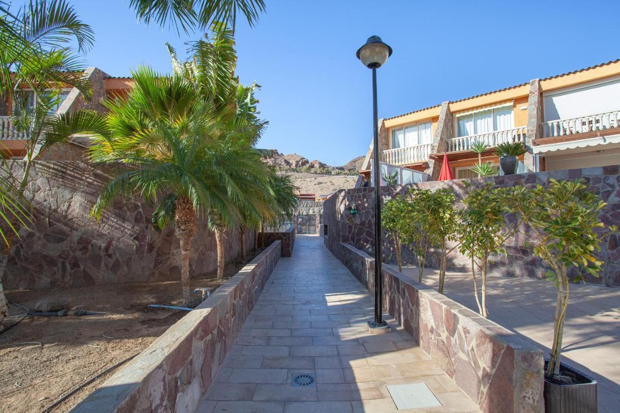 Casa Tauro Relax Meer Golfplatz Pool Playa Del Cura  Dış mekan fotoğraf