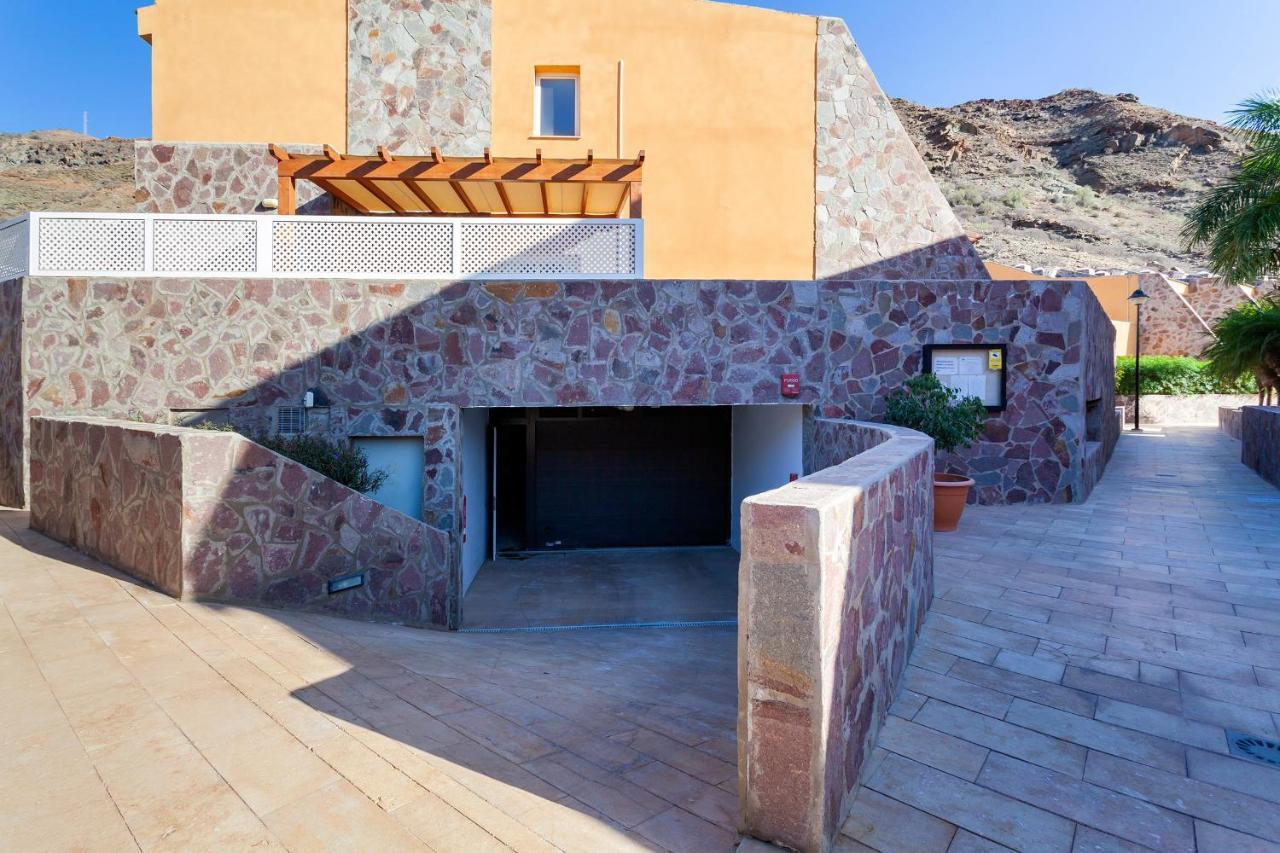 Casa Tauro Relax Meer Golfplatz Pool Playa Del Cura  Dış mekan fotoğraf