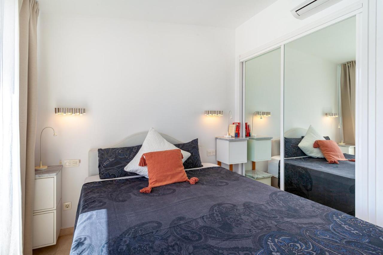 Casa Tauro Relax Meer Golfplatz Pool Playa Del Cura  Dış mekan fotoğraf